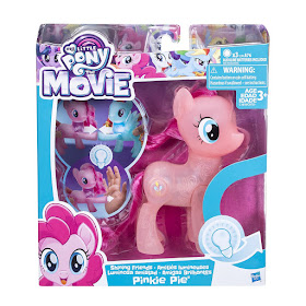 My Little Pony the Movie Rainbow Dash Shining Friends Brushable