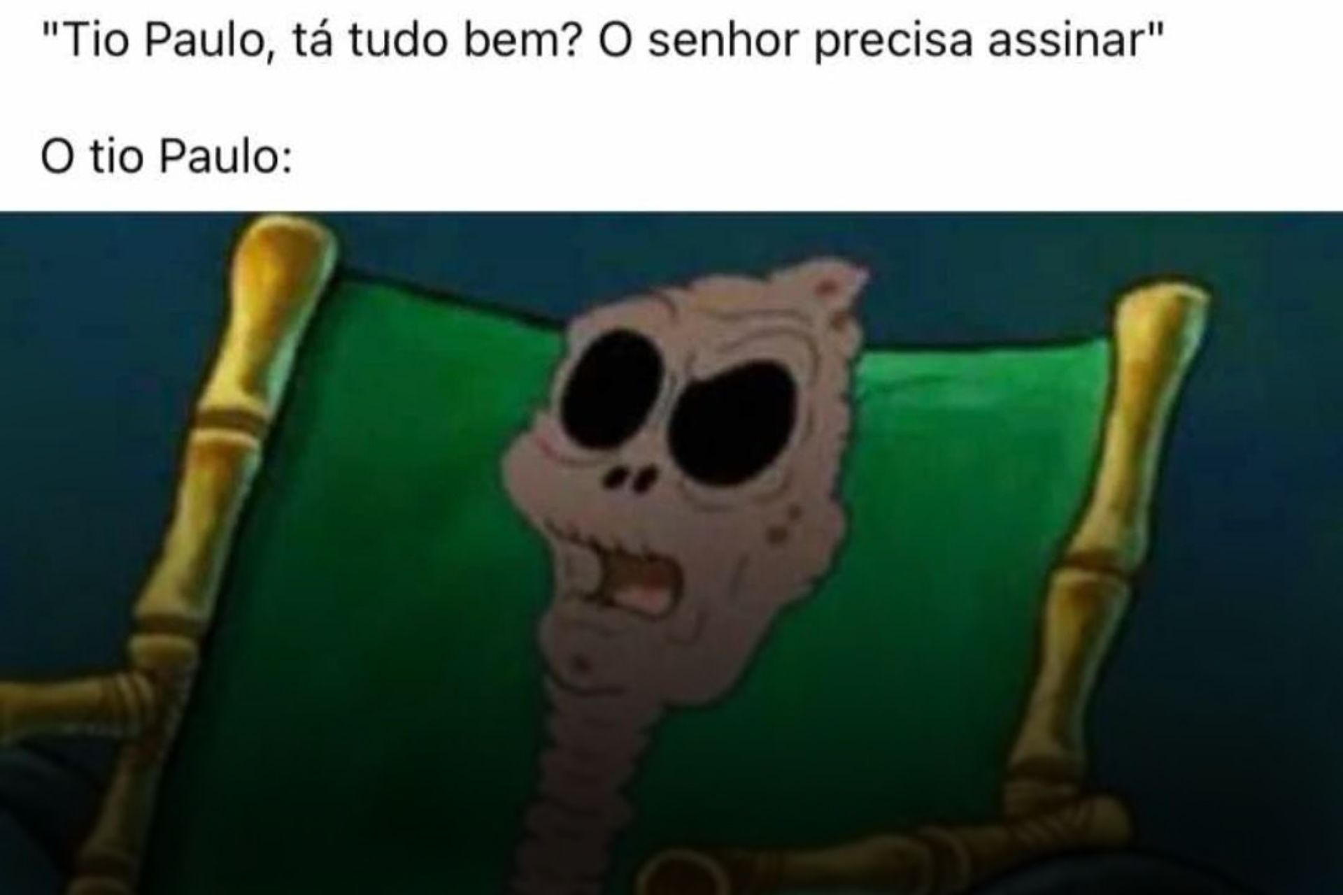 O Caso do Tio Paulo: Uma Triste Reflexão sobre Empatia, Amor e Ganância