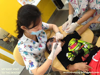 pediatric dentist singapore baby bonus card