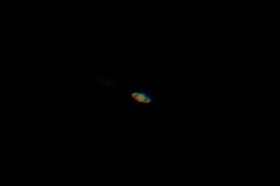 saturn with iphone