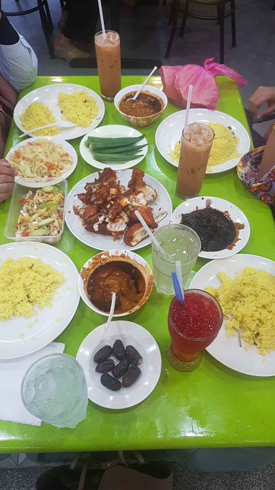 WANDERLUST DJ: Restoran Nasi Lemak Royale Kedah, Ayer@8 ...