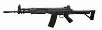 FARA 83 Assault Rifle