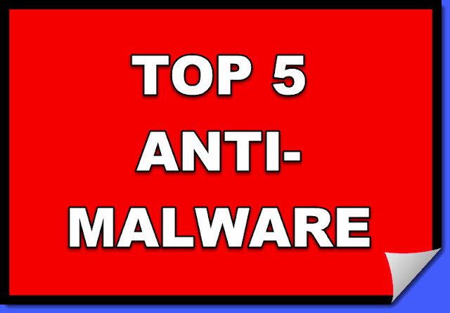 Best Free anti-malware software