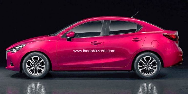 Mazda2 2015