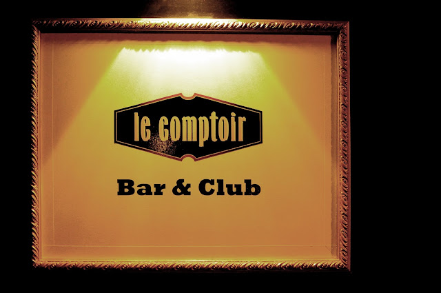 reserver cocktails le comptoir