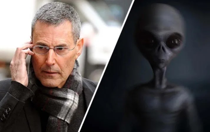 Uri Geller predicted alien invasion after baffling discovery