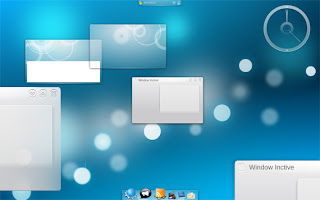 KDE 4.3 'Air'