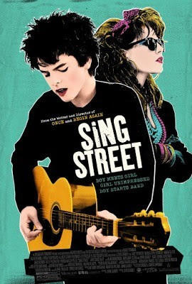 Sing Street (2016) - Film Tentang Musik Terbaik