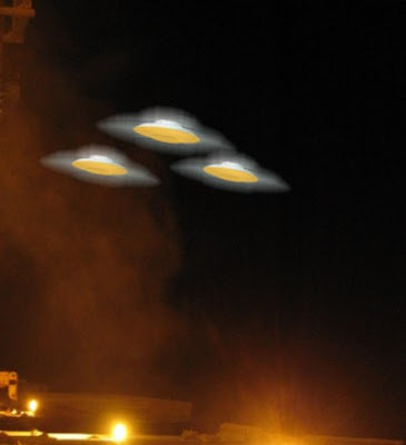 UFOs Over Phoenix