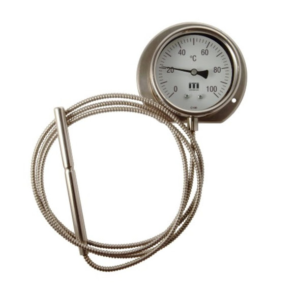 Dial Thermometer