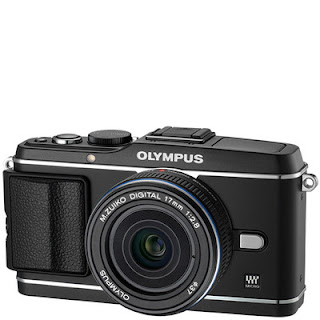 Olympus Developing Mirrorless Camera