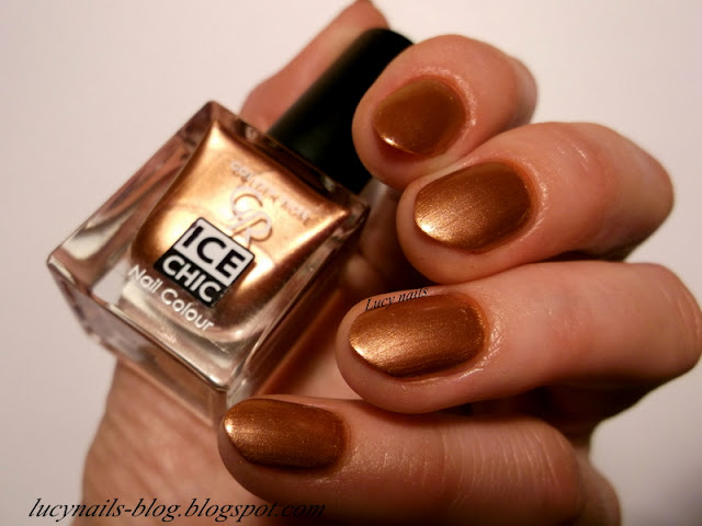 Golden Rose Ice Chic nr 62