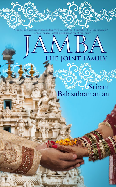 Jamba - The Joint Family - Sriram Balasubramanian