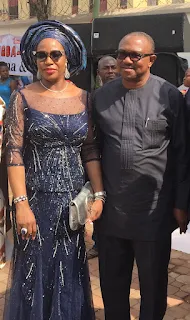 Mrs Peter Obi