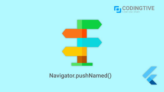 Tutorial Flutter Cara Routing dengan Navigator  Tutorial Flutter Cara Routing dengan Navigator 