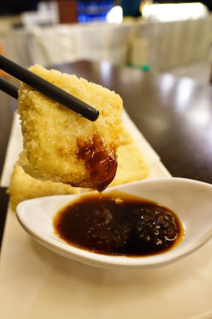 紫竹林滴水坊(民權東路店)~台北中山國中捷運站素食