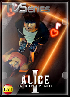 Alice in Borderland (Temporada 1) WEB-DL 1080P LATINO