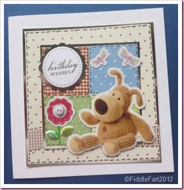 Boofle Docrafts range