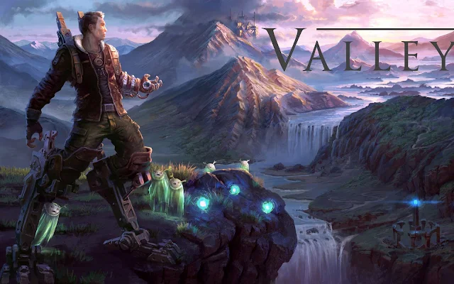  Valley Game Playstation 4 XboX One PC wallpaper. Click on the image above to download for HD, Widescreen, Ultra HD desktop monitors, Android, Apple iPhone mobiles, tablets.