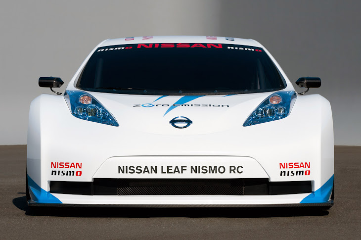 Nissan Leaf Nismo RC