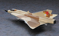 Hasegawa 1/48 J35J DRAKEN 'SHIN KAZAMA' (64737) English Color Guide & Paint Conversion Chart