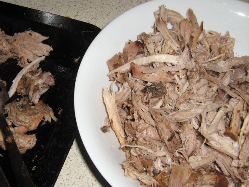 Pulled Pork how delicious