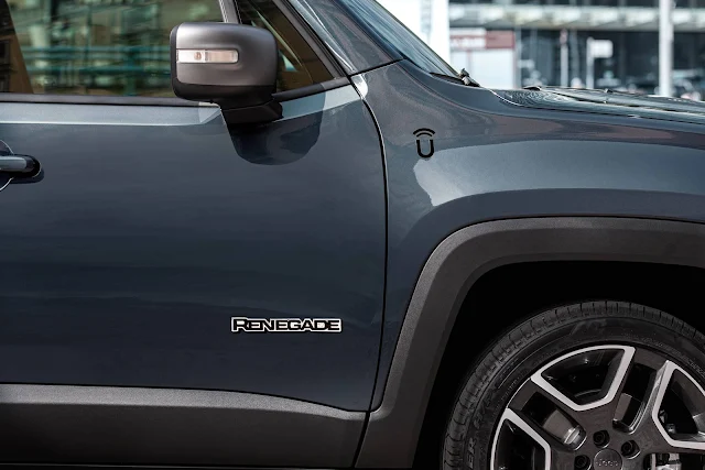 Novo Jeep Renegade 2020 Hybrid Plug-IN