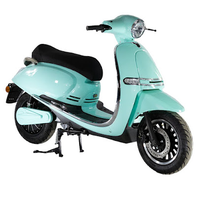 scooter electrique125