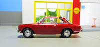 Tomica Limited Vintage tLV-155a Alfa Romeo 1750 GTV