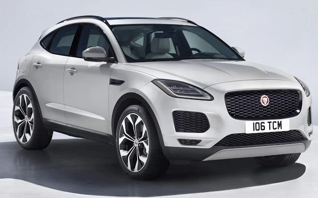 Jaguar E-Pace chega ao mercado para disputar com Audi Q3 e BMW X1