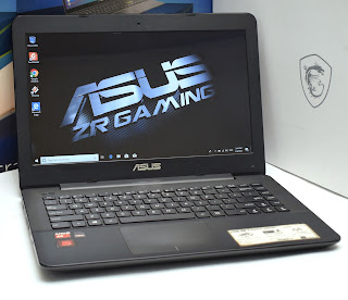 Jual Laptop ASUS X454Y AMD A8-7410 14-Inch Series