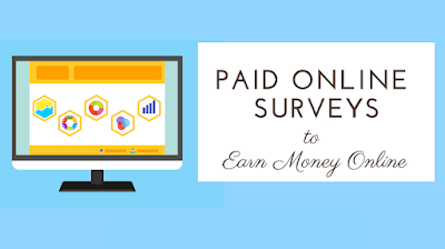 High paying online surveys