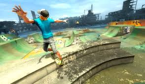 Download Game Shaun White Skateboarding Full for PC
