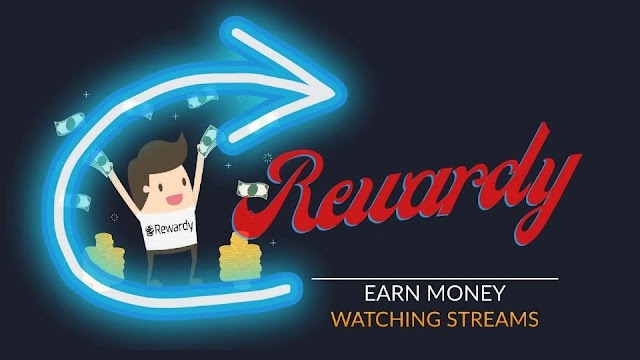 Rewardy - أشهر تطبيقات الربح من الموبايل - الربح من مشاهدة الفيديوهات