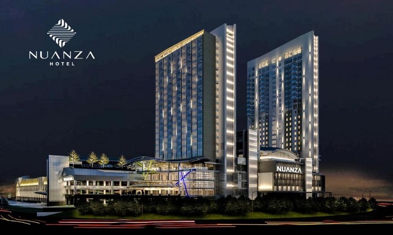 Nuanza Hotel & Convention Centre
