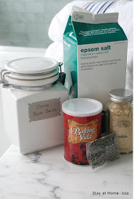 Detox Bath Salts