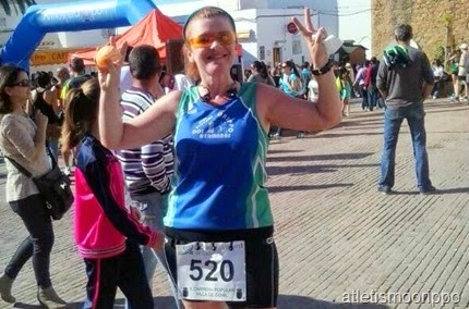 Carrera popular Villa de Conil 2014