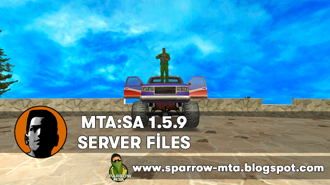 MTA SA 1.5.9 Server Files