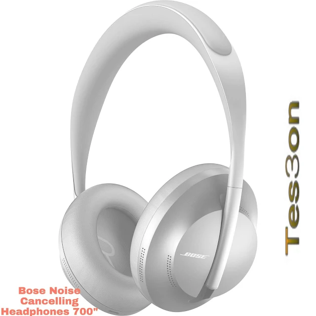 سماعات "Bose Noise Cancelling Headphones 700"