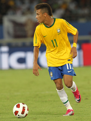 Neymar Cool Mohawk Hair Style  Men Hairstyles , Short 