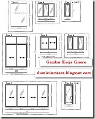 Kusen Aluminium Kusen Aluminium
