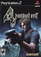 Resident Evil 4.iso-torrent