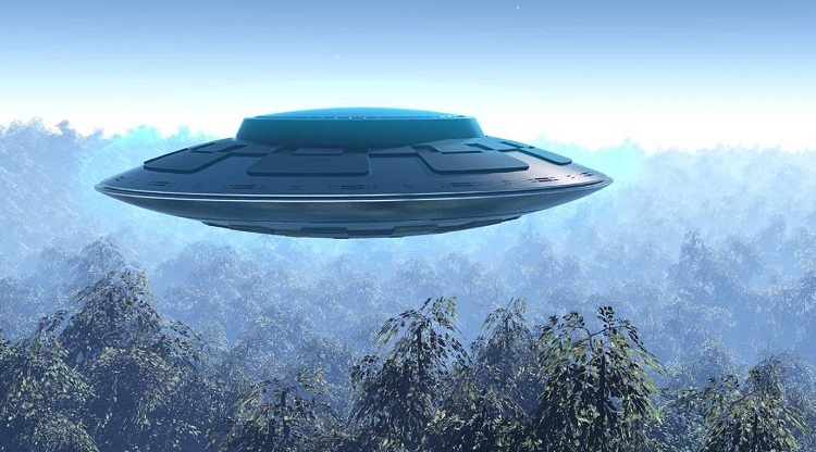  Misteri Penampakan UFO di Hutan Inggris yang Tak Terpecahkan