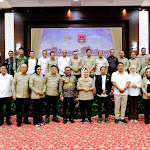 Dorong Kesejahteraan Rakyat Sumbar, Cindy Monica Gandeng Menteri Kehutanan Tinjau Sektor Strategis