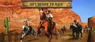Texas Wild Horse Race 3D