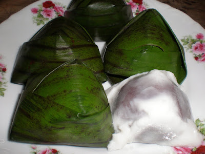 LINDARAHIM-UMMYAISY: KUIH KOCI