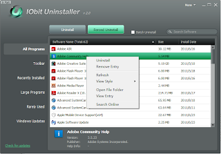 Free Download Iobit Uninstaler 2