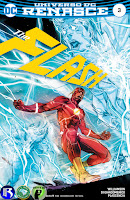 DC Renascimento: Flash #3