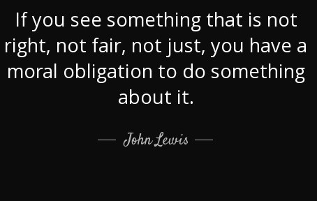 John Lewis Quotes