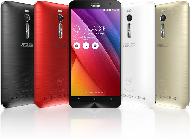 Different color of Asus